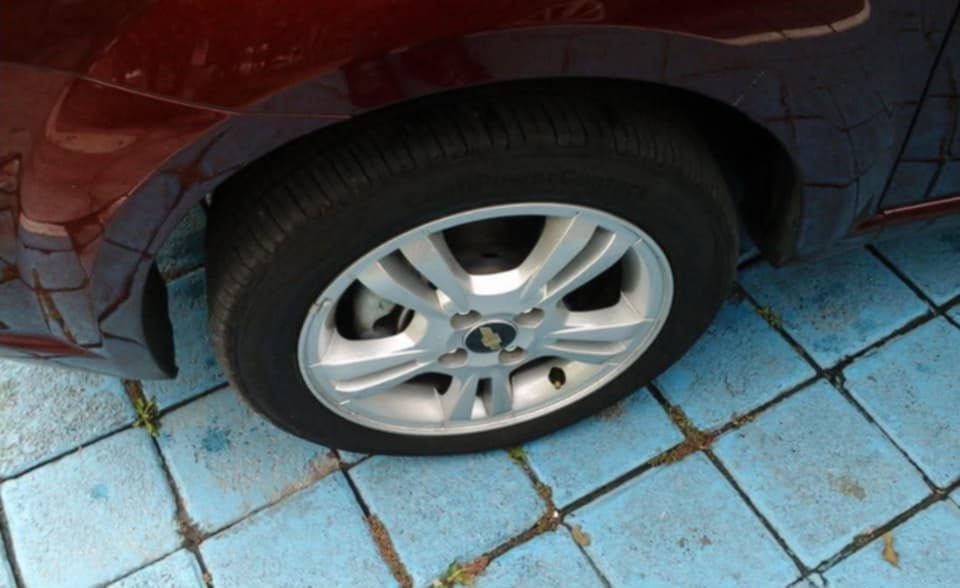 Chevrolet Aveo Aut — foto 8