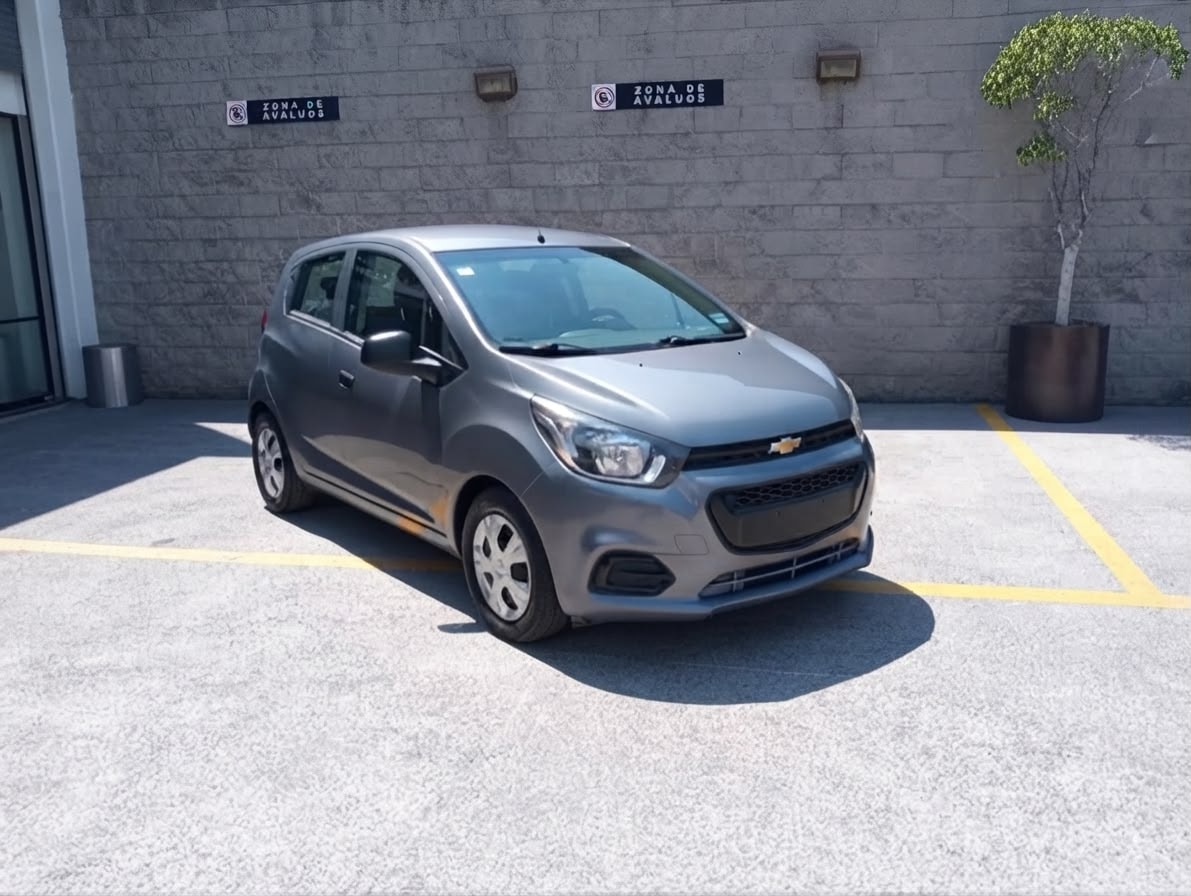 Chevrolet Beat foto 2