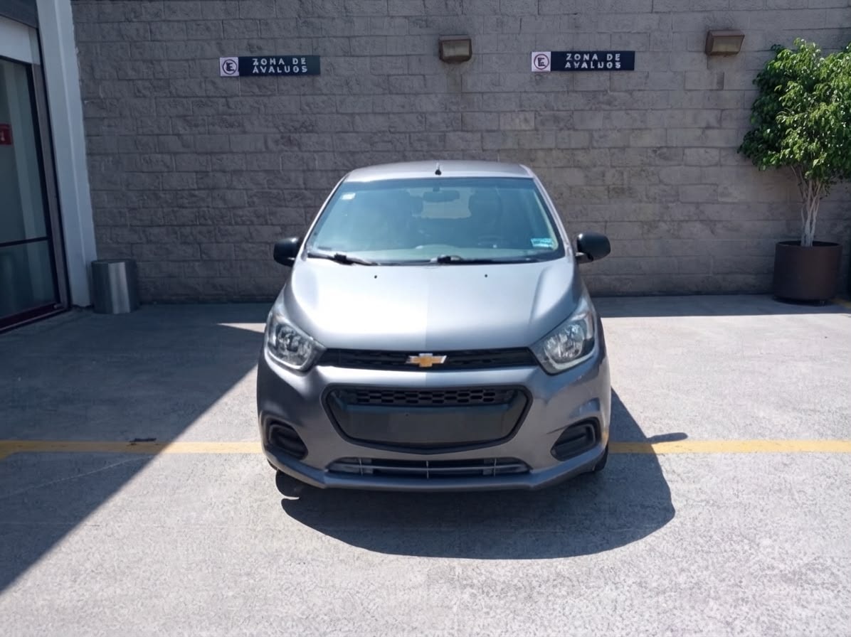 Chevrolet Beat foto 3
