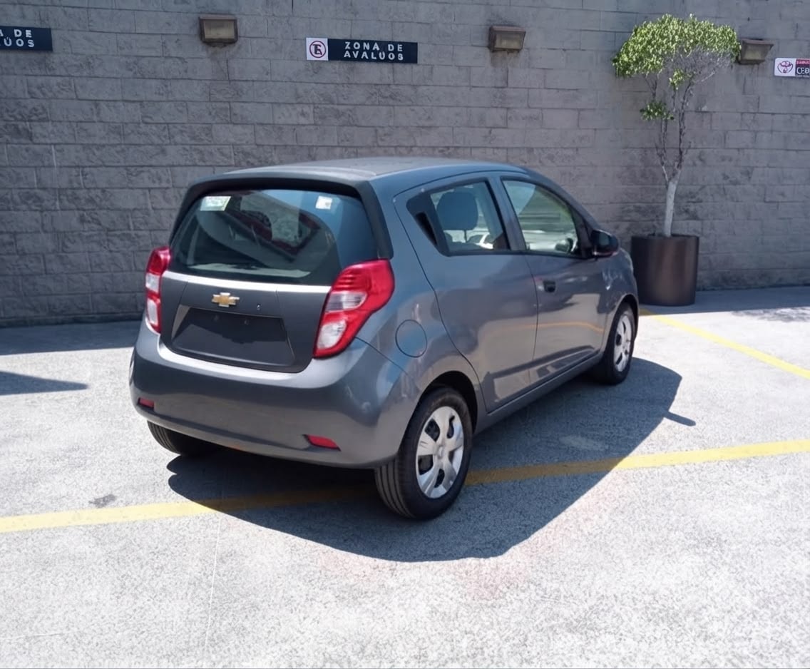 Chevrolet Beat foto 4