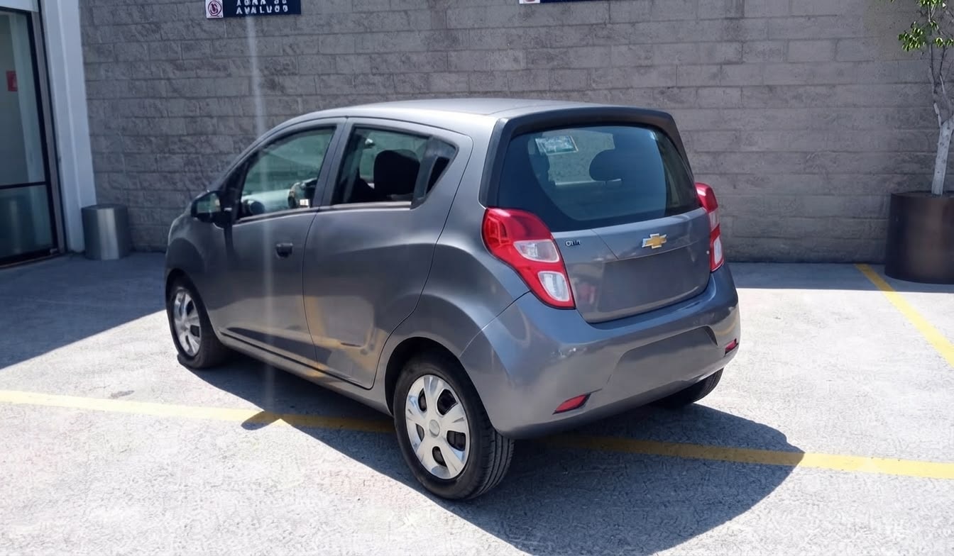 Chevrolet Beat foto 5