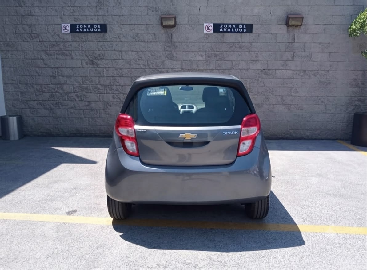 Chevrolet Beat foto 6