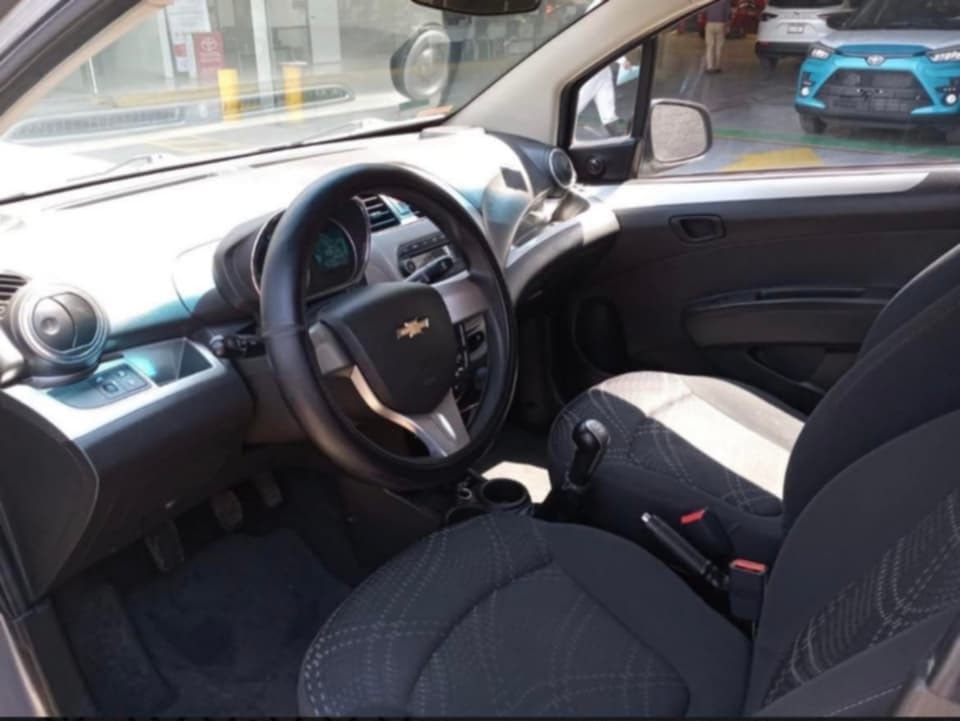 Chevrolet Beat foto 7