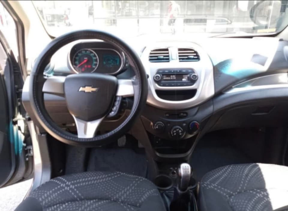 Chevrolet Beat foto 8