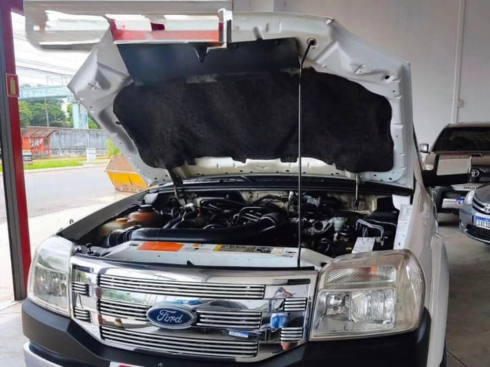 Ford Ranger Doble Cabina STD — foto 2