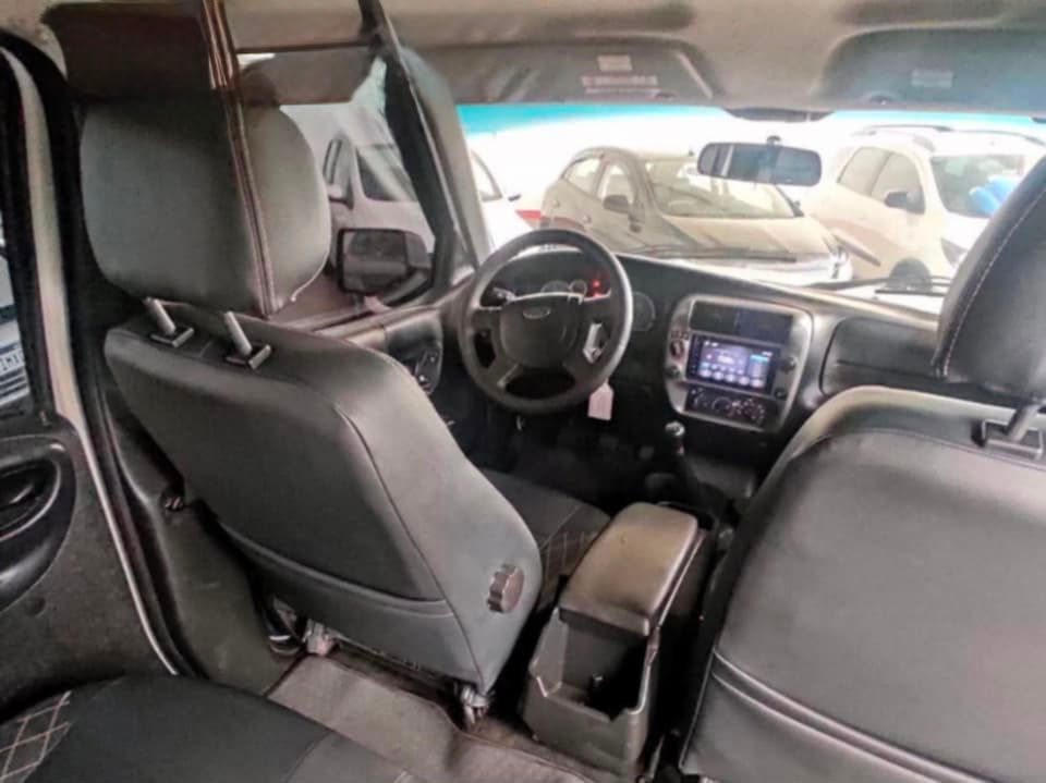 Ford Ranger Doble Cabina STD — foto 5