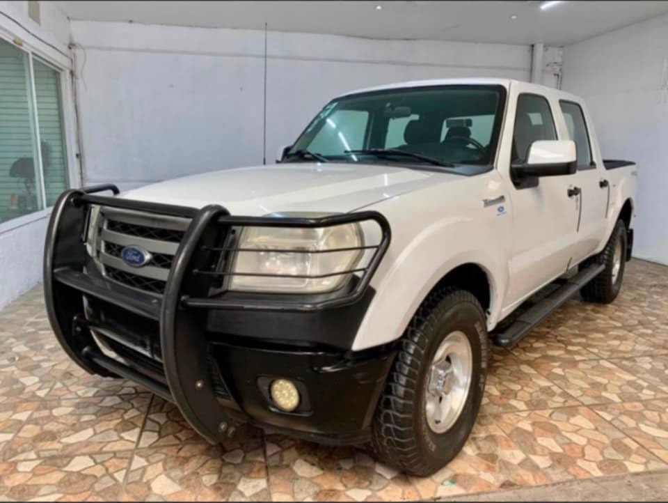 Ford Ranger XL foto 2
