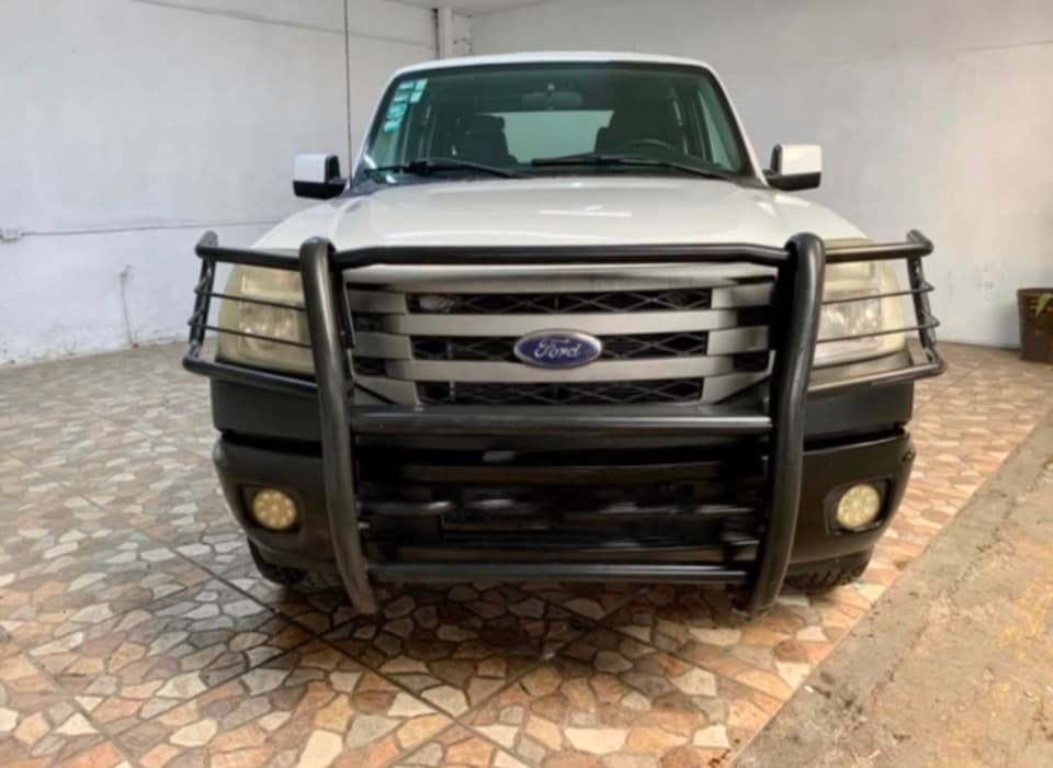 Ford Ranger XL foto 3