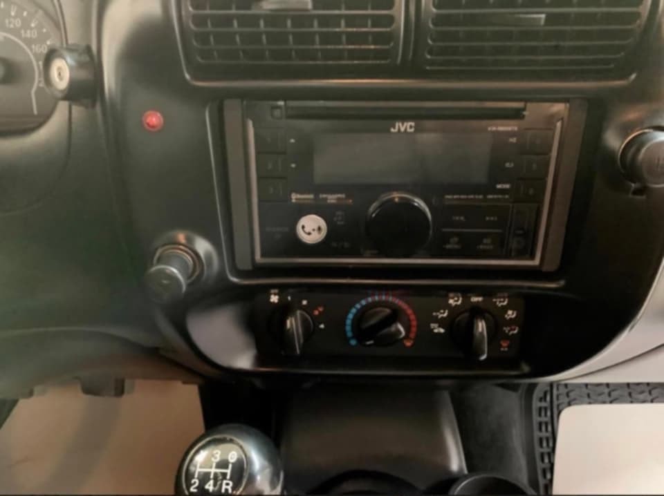 Ford Ranger XL foto 5