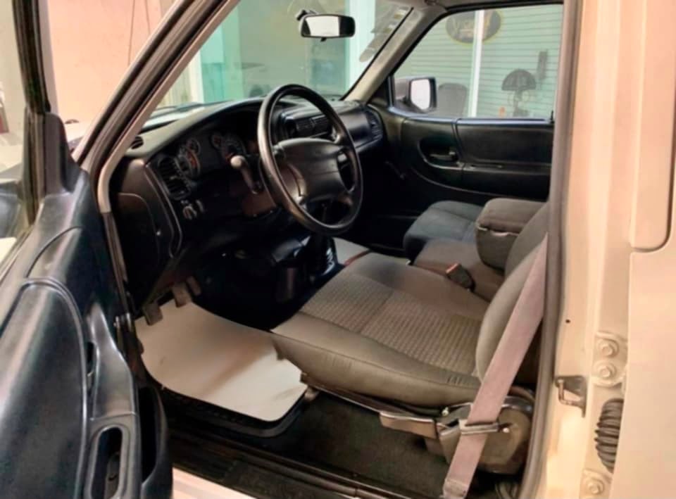 Ford Ranger XL foto 6
