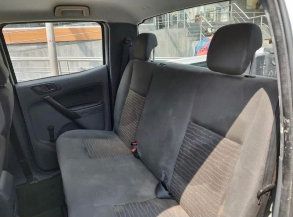 Ford Ranger XLE — foto 9