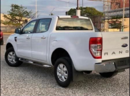 Ford Ranger Doble Cabina XLT — foto 2