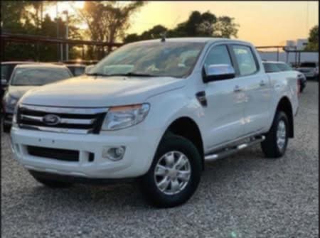 Ford Ranger Doble Cabina XLT — foto 3
