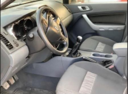 Ford Ranger Doble Cabina XLT — foto 4