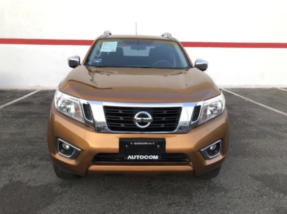 Nissan Frontier LE — foto 3