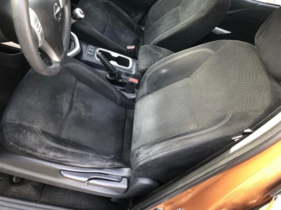 Nissan Frontier LE — foto 8