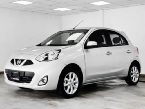 Nissan March foto 2