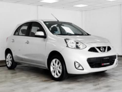 Nissan March foto 3