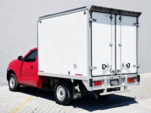 Nissan NP300 Chasis Cabina foto 4