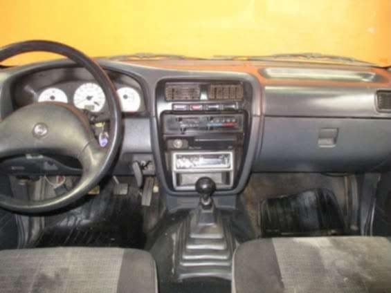 Nissan NP300 Doble Cabina — foto 5