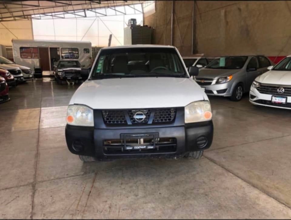 Nissan NP300 Doble Cabina — foto 3