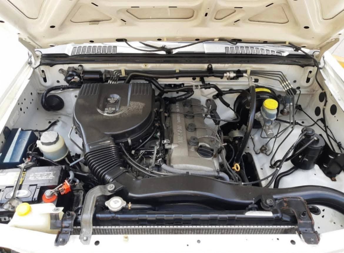 Nissan NP300 Estacas foto 6