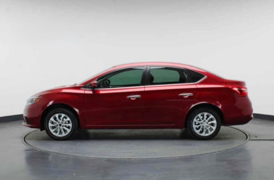 Nissan Sentra Sense Aut foto 4