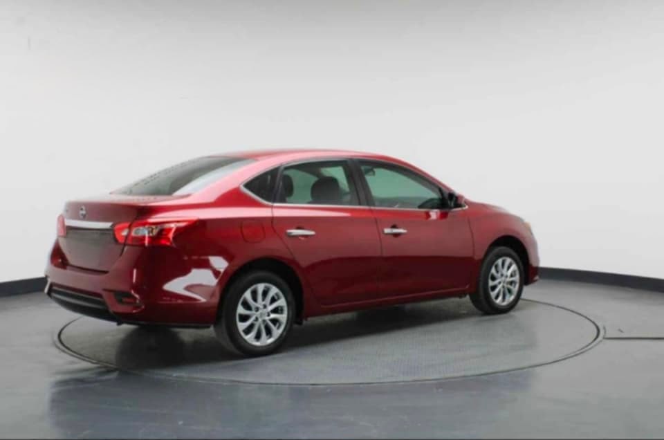 Nissan Sentra Sense Aut foto 5