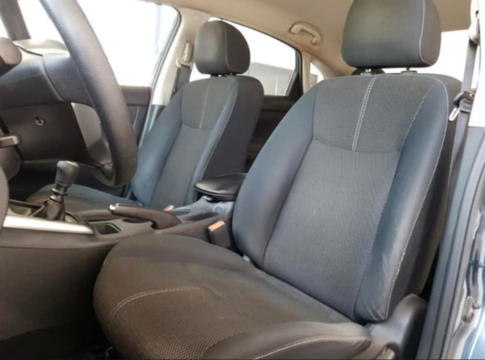 Nissan Sentra Sense STD foto 10