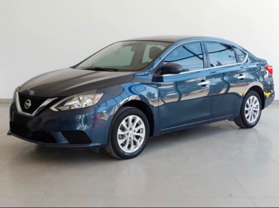 Nissan Sentra Sense STD foto 2