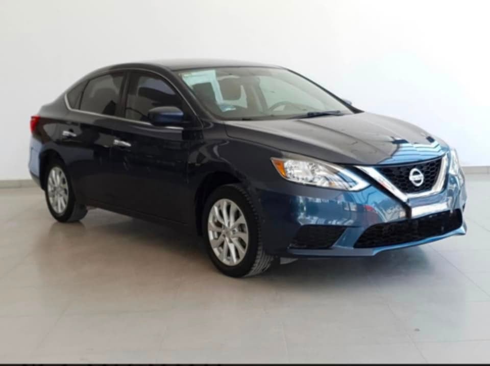 Nissan Sentra Sense STD foto 3