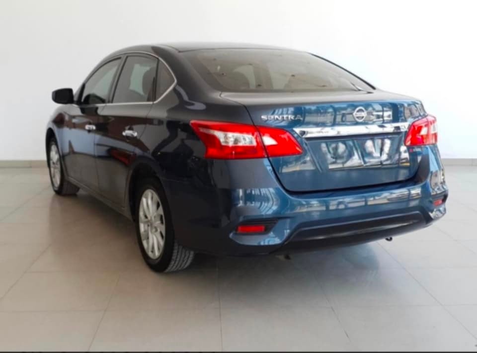 Nissan Sentra Sense STD foto 6