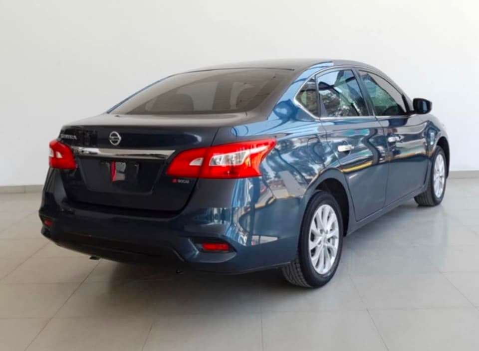 Nissan Sentra Sense STD foto 8
