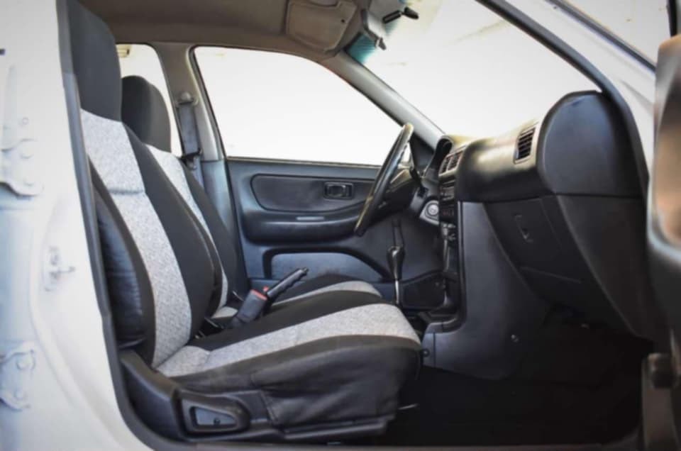 Nissan Tsuru — foto 2