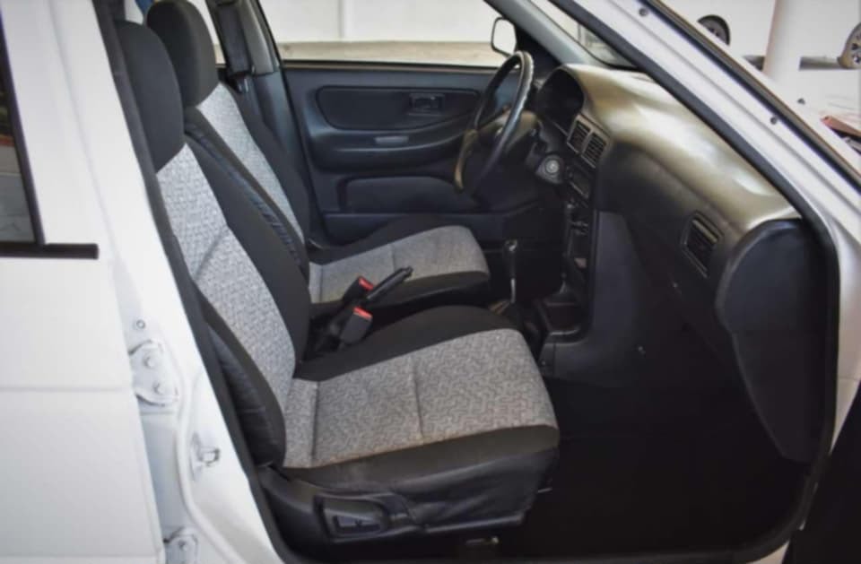 Nissan Tsuru — foto 4