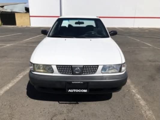 Nissan Tsuru MYM GSI foto 3