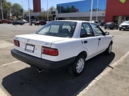 Nissan Tsuru MYM GSI foto 4