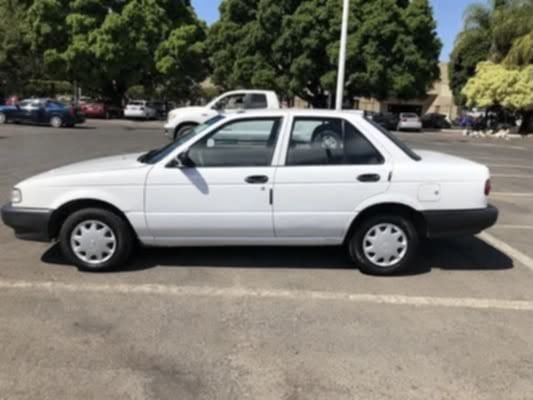 Nissan Tsuru MYM GSI foto 5