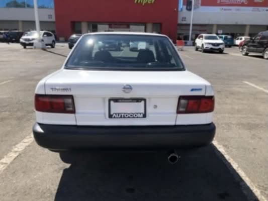Nissan Tsuru MYM GSI foto 6