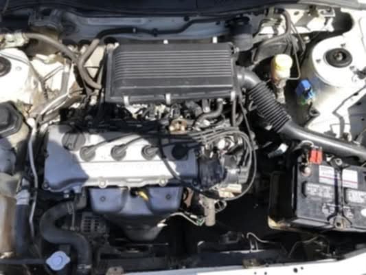 Nissan Tsuru MYM GSI foto 7