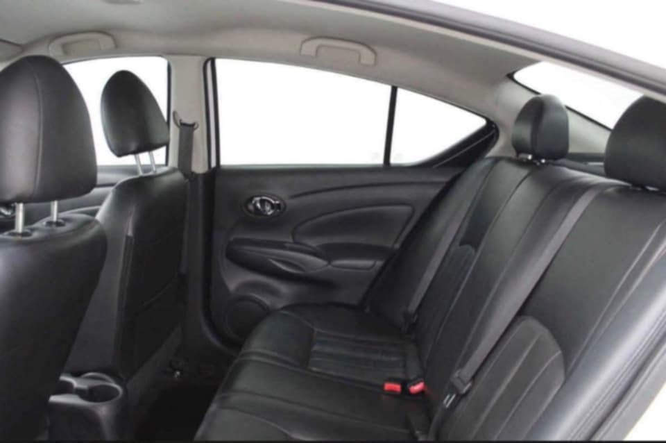 Nissan Versa Piel Aut — foto 6