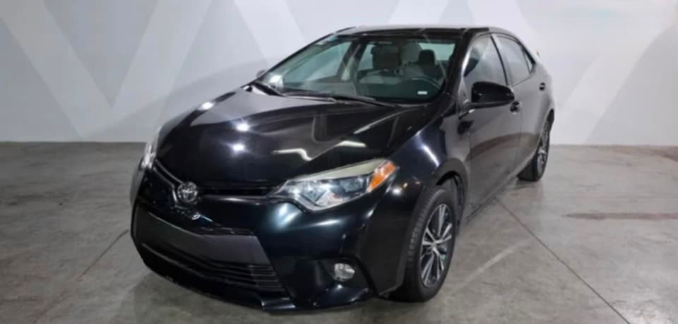 Toyota Corolla 1.8 LE CVT — foto 2