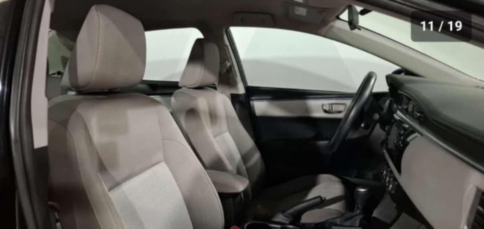 Toyota Corolla 1.8 LE CVT — foto 8