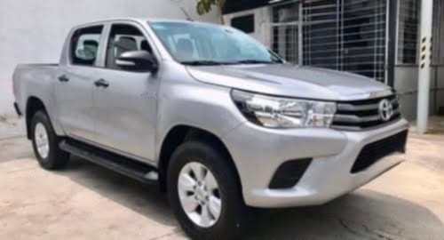 Toyota Hilux — foto 3