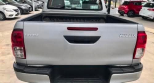 Toyota Hilux — foto 4