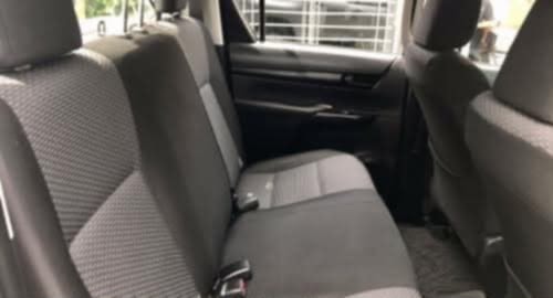 Toyota Hilux — foto 8
