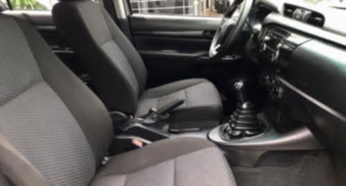 Toyota Hilux — foto 9